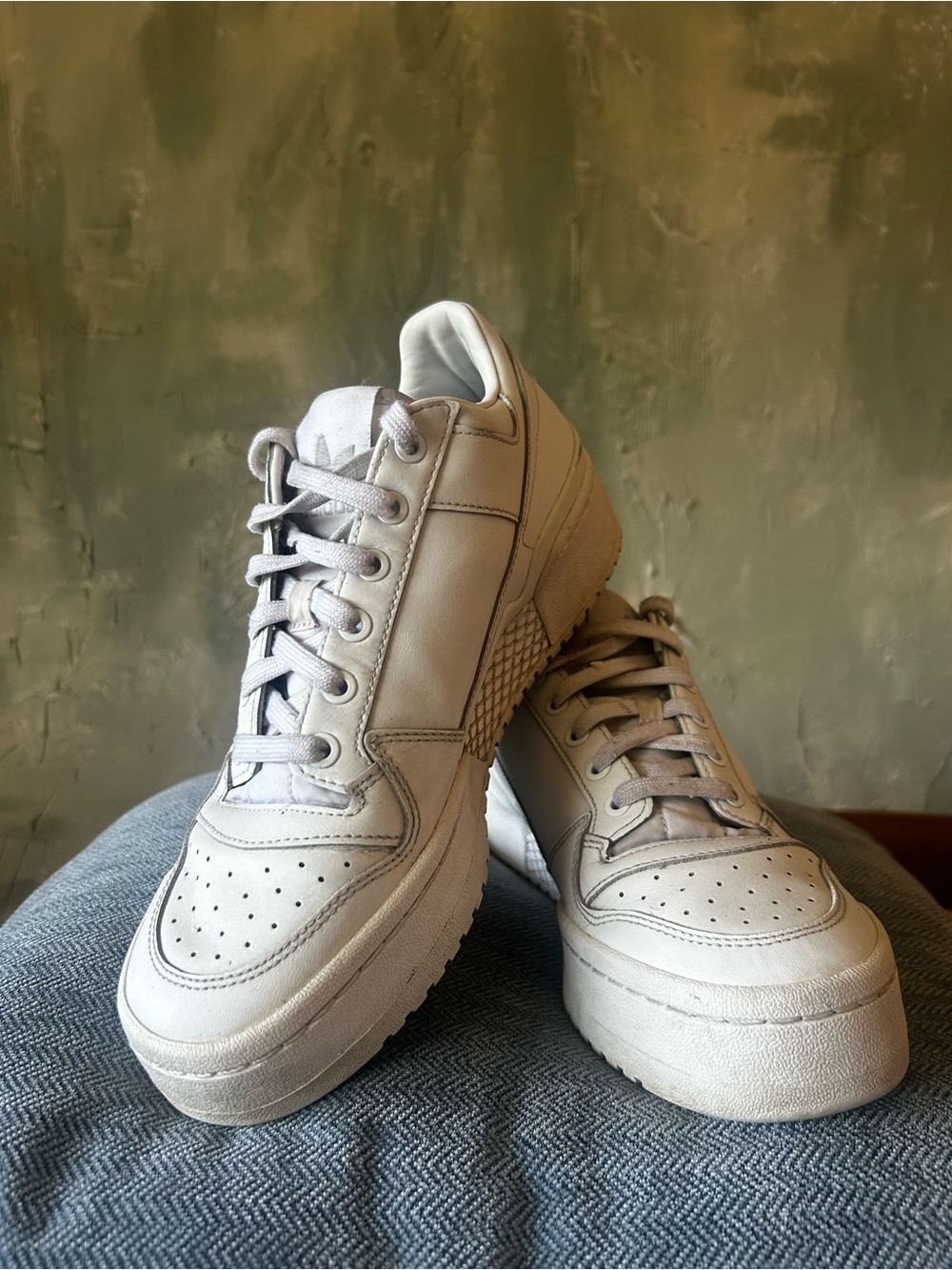 Adidas Forum Bold Sneakers